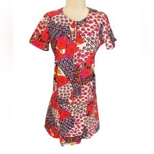 Vintage 60s Valerie Originals dress Small